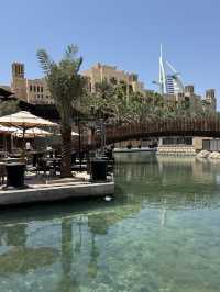 두바이에서 가장 아름다운 전통시장, Souk Madinat Jumeirah