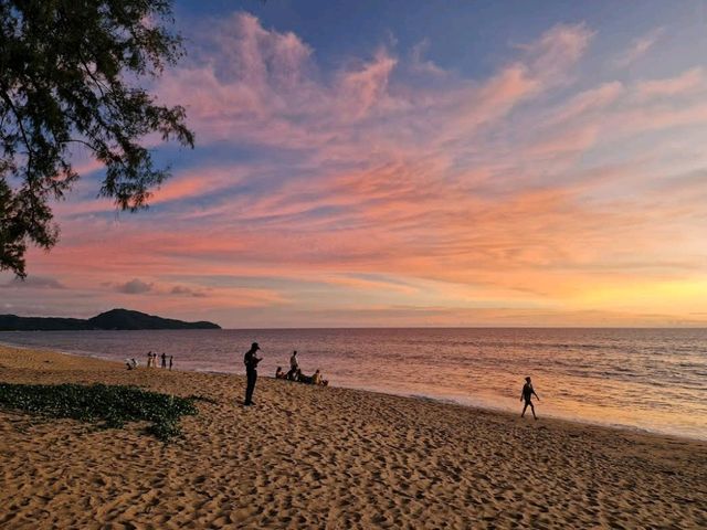 Mai Khao Beach (Plane Spotting)