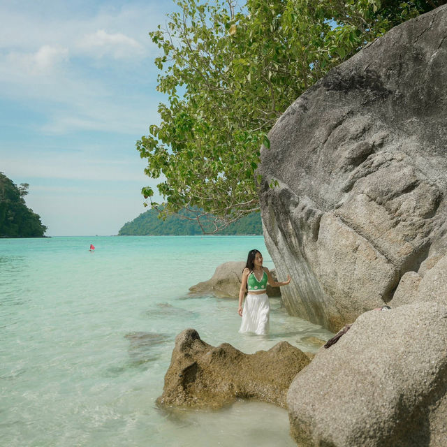 เกาะสุรินทร์