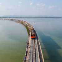 รถไฟลอยฟ้า ลพบุรี