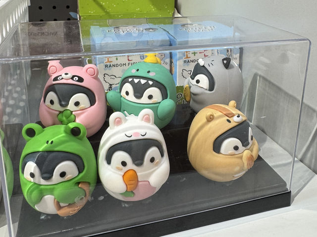 캐릭터 뽑기는 여기서!!
