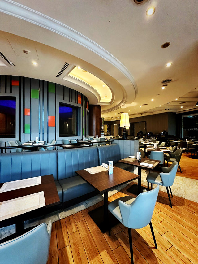 A Global Feast at Latest Recipe, Le Méridien Kuala Lumpur 🍽️🌍