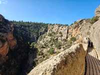 Chasing Waterfalls (and Vibes) on the Ruta del Agua