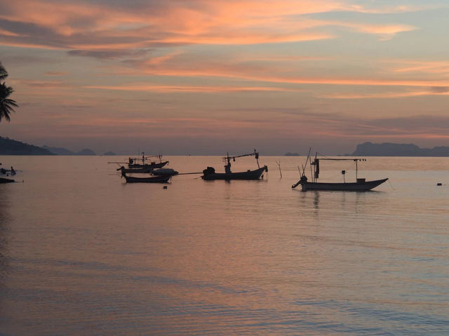 Ban Tai Beach 
