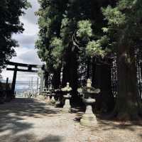 Kitaguchi Hongu Fuji Sengen Shrine