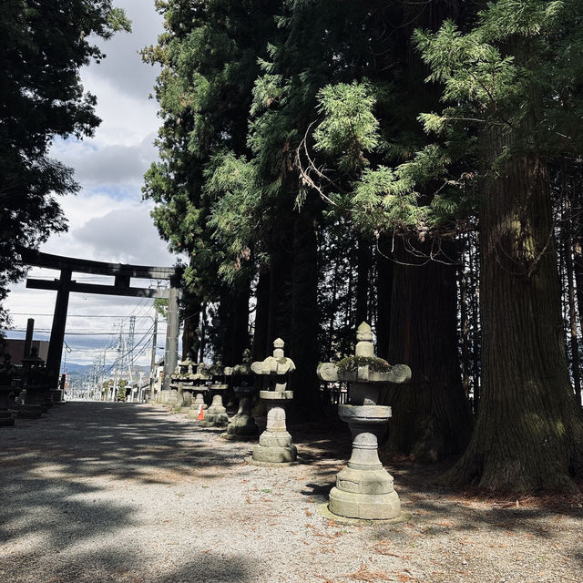 Kitaguchi Hongu Fuji Sengen Shrine