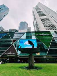 Raffles Place – The Beating Heart of Singapore’s Financial Pulse 💼