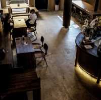  Warden Matcha Bar & Space 
