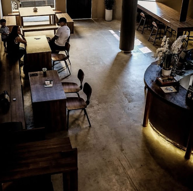 Warden Matcha Bar & Space 