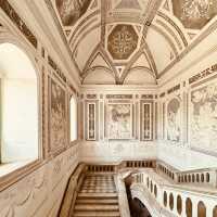 A Solo Traveller’s Retreat: Benedictine Monastery of San Nicolò l’Arena** 🏰