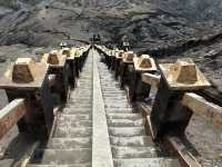 Heartbeat of the Earth - Bromo’s Crater 