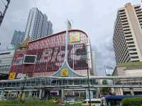 曼谷Big C超市購物體驗，挖寶泰式伴手禮。