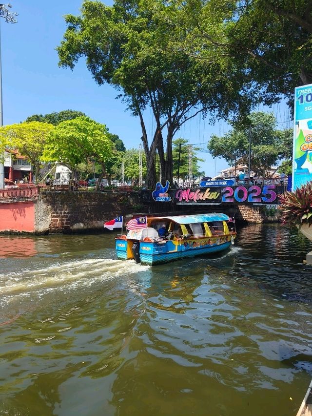 CityWalk Malacca: Heritage Meets Creativity