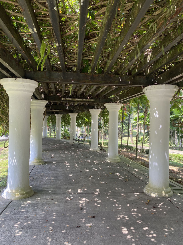 My My Go-To Park in KL: Perdana Botanical Garden
