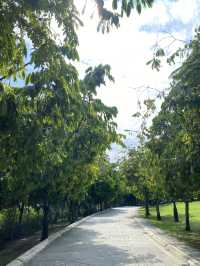 My My Go-To Park in KL: Perdana Botanical Garden