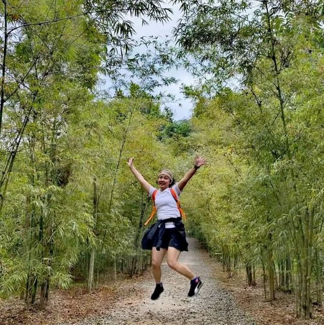 Kuala Lumpur walk