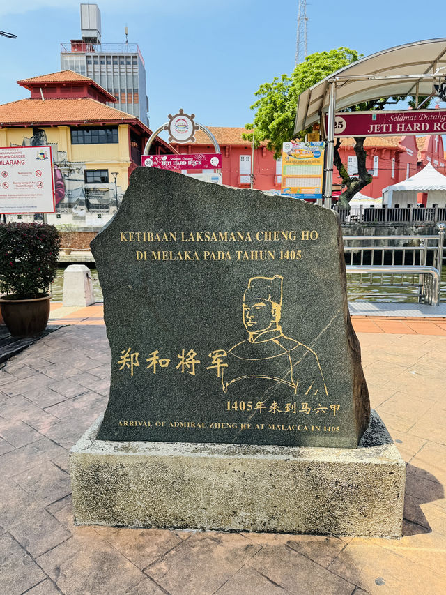 Malacca River: Chill, Snap, and Explore