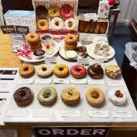 Queensberry Donut House