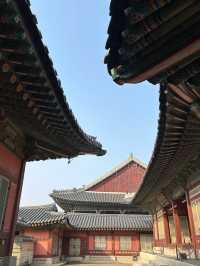 Gyeongbokgung Palace- Amazing experience 