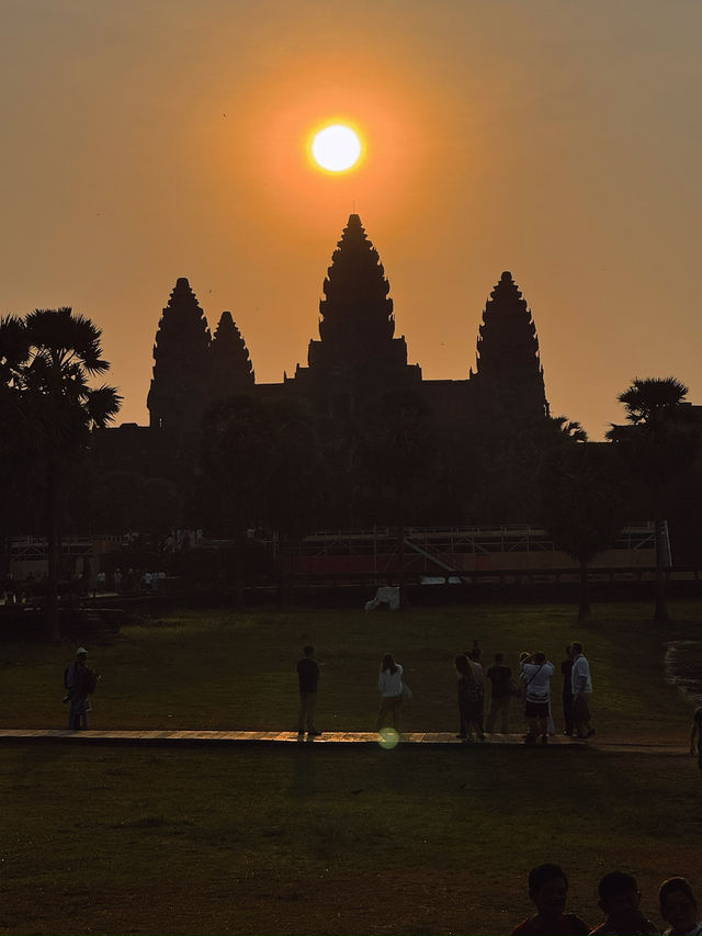 Angkor Wat – ความงามเหนือกาลเวลา