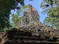 Prasat Preah Palilay is a hidden gem within Angkor