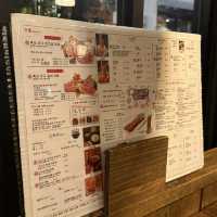 [일본 후쿠오카] 일본 현지인 강추 맛집 🥩‘긴샤리야키니쿠’