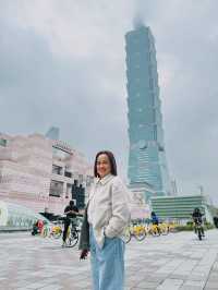 🏙️ Taipei 101 – แลนด์มาร์กไทเปที่ต้องมาให้ได้