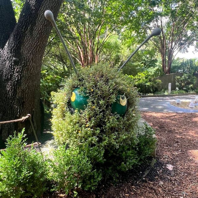 Fort Worth Botanic Garden