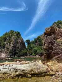 Tide Trails & Tranquil Views: Escaping to Pulau Mawar