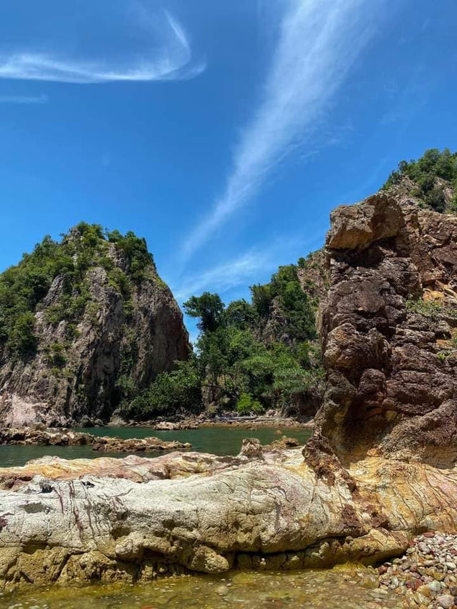 Tide Trails & Tranquil Views: Escaping to Pulau Mawar