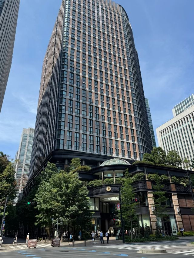 Ginza Unwrapped: Where Luxury Meets Tradition