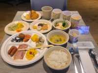 호텔 몬테 에르마나 후쿠오카(ホテル モンテ エルマーナ福岡) 트윈룸B(조식)