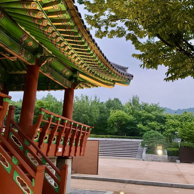 Seoul’s Hidden Harmony of Heritage