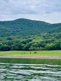 🏞️🚤 Songhua Lake