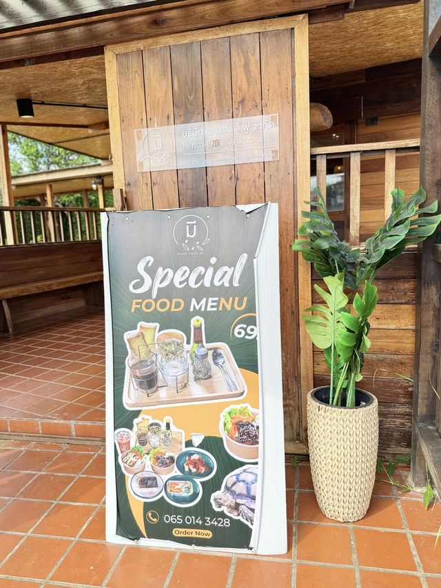 More than me cafe hatyai