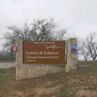 Lyndon B. Johnson National Historical Park