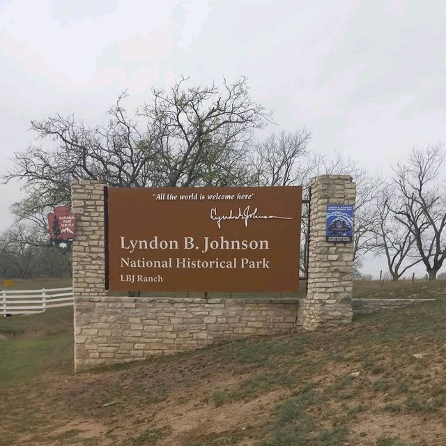Lyndon B. Johnson National Historical Park
