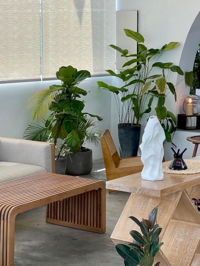 Seaside Serenity & Brunch Dreams: My Afternoon at Yard & Co, Desaru