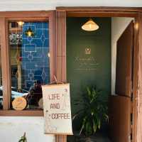 Humble Ground Cafe in Malacca