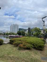 부산 도심 속 힐링 산책🌿 시민공원에서 보낸 여유로운 오후