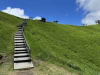 Mount Omuro: A Must-Visit on a Sunny Day! ☀️⛰️