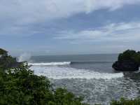 Where the Sea Meets Spirit – Tanah Lot, Bali