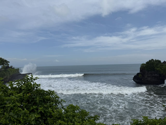 Where the Sea Meets Spirit – Tanah Lot, Bali