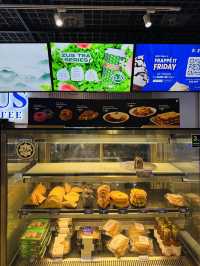 Chill Vibes and Great Coffee at KLIA 1’s ZUS