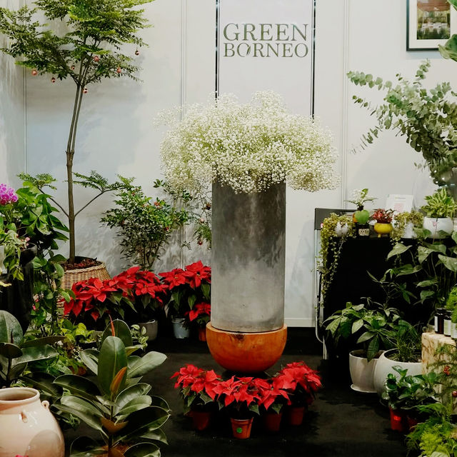 Botanic Brews and Earthy Escapes
