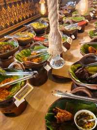 Teh Sinta: Sunda Prasmanan Paradise