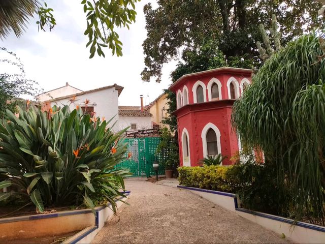 Serene Beauty in Xàtiva