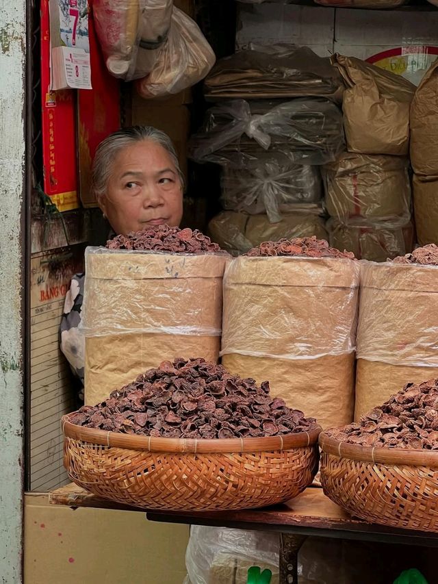 Binh Tay Market Is a Whole Adventure