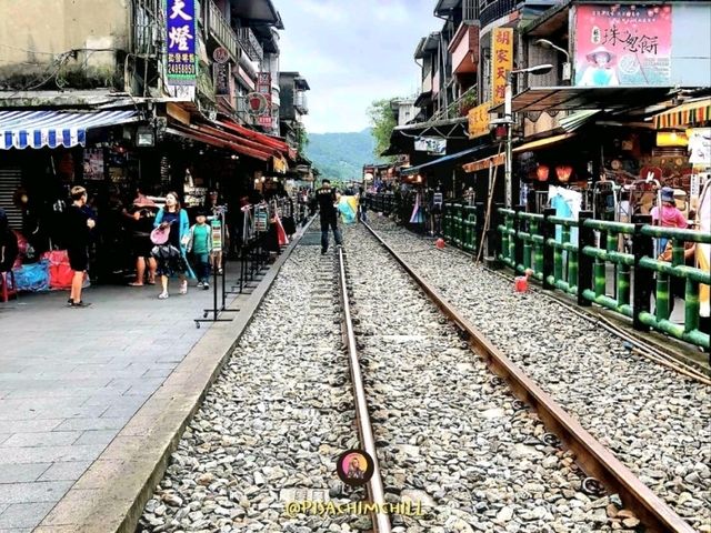 Shifen Old Street