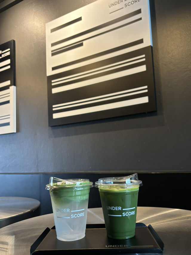 Under Score Coffee Roaster ศรีราชา